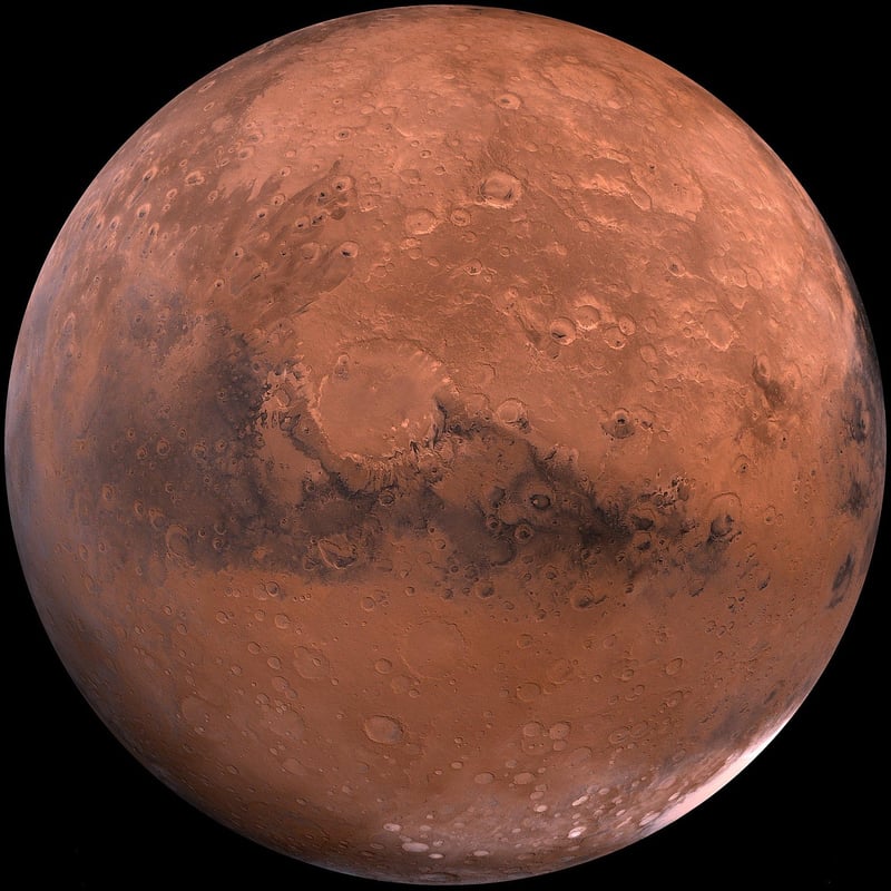 Mars Colonies
